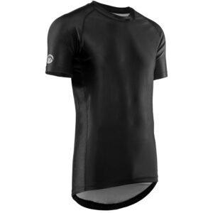 MATMAN STOCK COMPRESSION TOP, BLACK