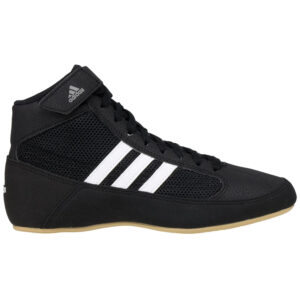 ADIDAS HVC 2, Black-White-Gum