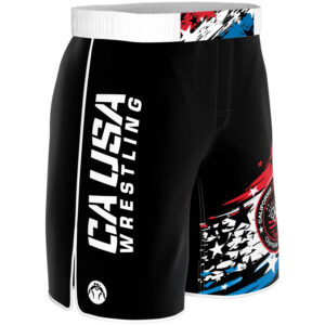 CAUSAW 25 FIGHT SHORTS