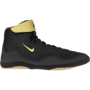 NIKE YOUTH INFLICT 3 LE, Black-VegasGold