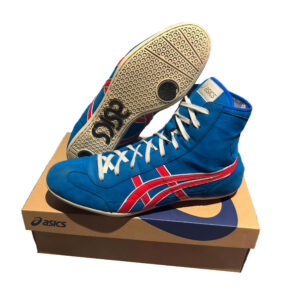 OG ASICS EXEO, Blue Red