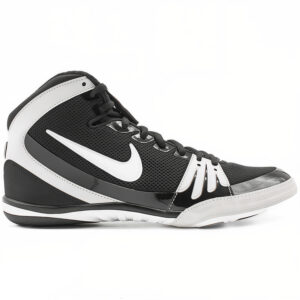 NIKE FREEK, Black-White