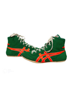 OG ASICS EXEO, Green Red