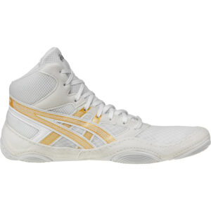 ASICS YOUTH SANPDOWN 4, White-Pure Gold