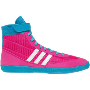 ADIDAS WOMEN'S COMBAT SPEED 4,  Pink-White-Cyan