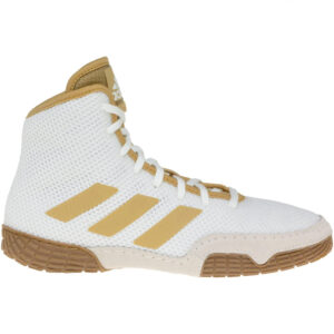 ADIDAS YOUTH TECH FALL 2,  White-Vegas Gold