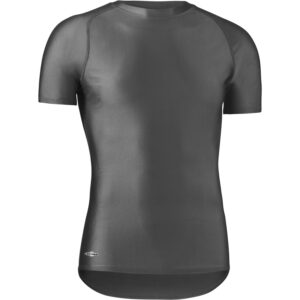 MATMAN STOCK COMPRESSION TOP, DARK GREY