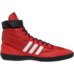 ADIDAS COMBAT SPEED 4, Red-White-Black