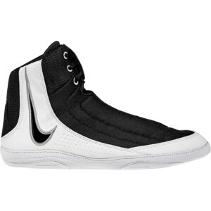 NIKE INFLICT 4, Black-White