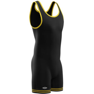 MATMAN DOUBLEKNIT NYLON SINGLET